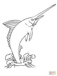 How to draw a bass: Jumping Fish Coloring Pages Coloring Home