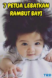 Cara melebatkan rambut secara alami dan mudah. 7 Petua Lebatkan Kelab Soal Jawab Ibu Bakal Ibu Comel Facebook