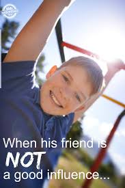 When Your Child's Friend is Not a Good Influence Kids Activities Blog
