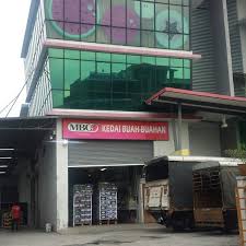 8 jalan melati off jalan imbi jalan tun razak 55100 kuala lumpur Mbg Fruits Sdn Bhd Headquarter Kota Damansara Selangor