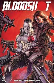 It's a superpower like you've never seen before. Bloodshot 1 Comics To Astonish Store Exclusive Variant Limited To 500 Copies Comics To Astonish Comics Magic Cards Shop Maryland