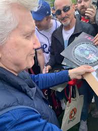 Field of Dreams at Christie Pits