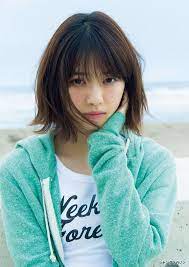 乃木坂46 美しすぎる 西野七瀬 ただごとじゃない カノジョ 感 グラビアショットが続々公開 乃木坂46まとめ 1 46 ショートヘア 女の子 アジア人 ショートヘア ショートのヘアスタイル
