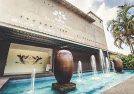 The grand opening of kuan wellness eco park photo count: Home