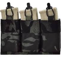 Amazon.com: Bolsa triple Mag de 5.56 pulgadas, inserto ...