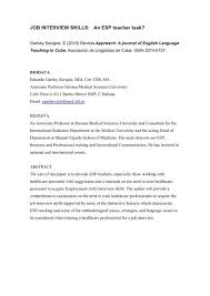 Regardless of the job you are applying for, you will be expected to act professionally throughout every phase of the interview process, from greeting the interviewer to saying thank you after your interview. Job Interview Skills An Esp Teacher Task Infomed