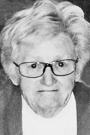 Patricia Roberts Obituary (1932