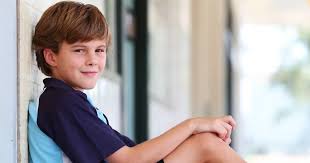 Brock Wotton, 12, to shave head despite challenges of autism, anxiety