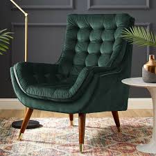 cassie 34 wide tufted polyester lounge chair lounge chairs living room black lounge chair blue lounge chair