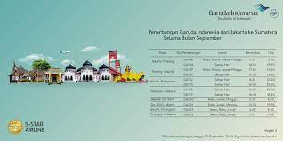Bahkan, kekuatan militer china di udara terdiri dari 1.222 pesawat tempur. Jadwal Penerbangan Garuda Indonesia Dari Jakarta Ke Sumatera Selama September 2020 Halaman All Tribun Travel