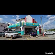 Bengkel kereta Kuala Lipis Lanar Auto Part