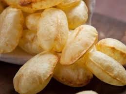 Pommes De Terre Soufflees Recette Recettes De Cuisine Recette Pomme De Terre Recette