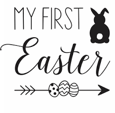 Download My First Easter Svg File My First Easter Clipart Svg Cut File Download Jpg Png Svg Cdr Ai Pdf Eps Dxf Format