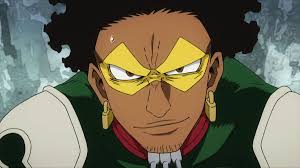 This cat has no powers and isn't even the cause of vash's bad luck, it's just a symbol. The Nerdy Basement On Twitter Black Anime Character Thread Since Y All Ain T Appreciating Them Enough
