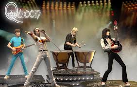 Queen is freddie mercury, brian may, roger taylor and john deacon and they play rock n' roll. Queen Rock Iconz Collectible Statues To Be Released Later This Year Laptrinhx News