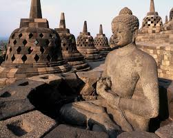 Berkas:sketsa pintu candi ngempon by erwan.jpg. Sejarah Candi Borobudur Asal Usul Relief Fakta Lengkap