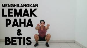 Senam aerobik mengecilkan perut paha lengan dan betis 2020 senam merupakan suatu cabang olahraga yang melibatkan. Olahraga Mengecilkan Paha Betis Olahraga 5 Menit Youtube