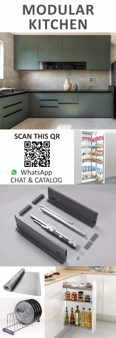 Modular kitchen accessories product image