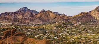 Paradise valley is a city located in the county of maricopa in the u.s. Paradise Valley Az Official Website Official Website