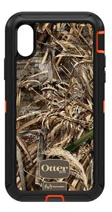 Do iphone x cases fit iphone xs? Otterbox Iphone Xs Max Defender Realtree Camo Case Price And Features