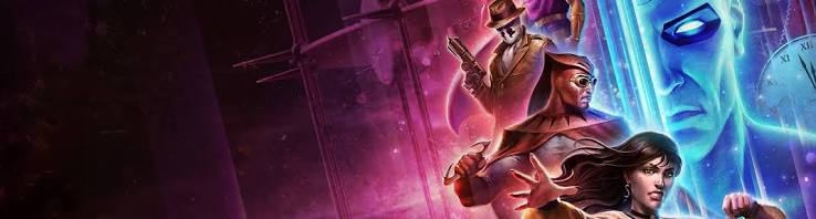 Chapter Ii Watch Watchmen Series Free Watchmen: Chapter II Watch On Global  TV App