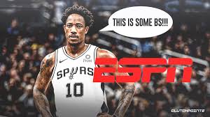 Kobe, his daughter gianna and seven others died in a helicopter crash one year ago today. Spurs News Demar Derozan Calls Bs On Espn Ranking