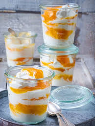 Multifrucht Dessert Rezept Lecker Fruchtdesserts Einfacher Nachtisch Dessert