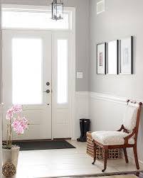 50 Pictures And Ideas For Chair Rail Molding Projects Dining Room Colour Schemes Dining Room Paint Grey Chair Living Room