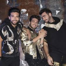 Il volo will open 2021 at the verona arena. Musik Von Il Volo Alben Lieder Songtexte Auf Deezer Horen