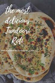 Tandoori Roti Recipe Roti Tandoori Roti Indian Food Recipes
