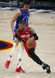 He's also a global ambassador for the special. Lillard Wows Then Turns The Page With Blazers On The Brink