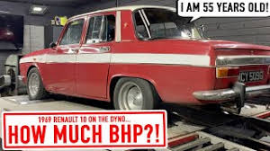 Image result for Red 1969 Renault