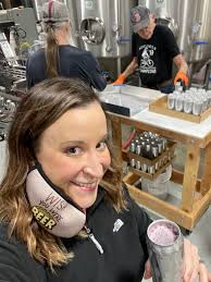 Women In Craft Beer — Joe Java-Stout Storyteller
