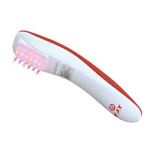 On average, a person loses between 50 and 100 hairs a day. Hnc Laser Comb Device For Hair Growth Anti Hair White Hair Loss With Ce Certification Buy Laser Comb Device Laser Comb For Hair Loss Laser Comb For Hair White Product On Alibaba Com
