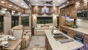 Alliance rv paradigm fifth wheel 340rl highlights: Top 5 Best Luxury Fifth Wheels Rving Planet