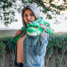 Dragon Ball Z Shenron 50 Inch Plush Dragon Ball Z Dragon Ball Shenron