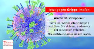 Jetzt Gegen Grippe Impfen Winterzeit Ist Grippezeit