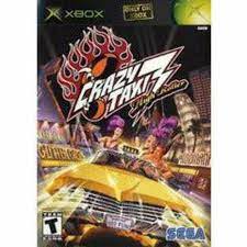 Amazon.com: Crazy Taxi 3 - Xbox : Artist Not Provided: Video Games