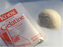 Gelatin Unflavored Substitutes Ingredients Equivalents Gourmetsleuth