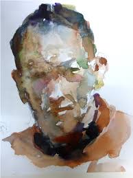 BERT EVANS Painting People