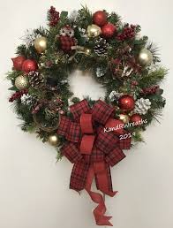 521c19 Lighted Christmas Wreath Lighted Holiday Wreath Lighted Front Door Wreath By Kandrwre Christmas Wreaths Christmas Wreaths With Lights Holiday Wreaths
