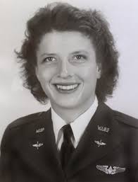 WASP Ruth Clifford Hurbert, 44-8