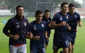 Santiago ormeño fue cortado de la pretemporada de chivas imago7. Chivas Convoca A Davila Y Ormeno Para La Pretemporada El Informador