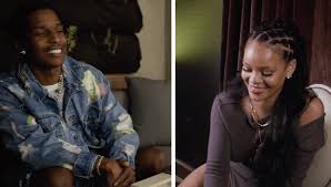 Rihanna is reportedly dating asap rocky after splitting from her billionaire beau hassan jameel. Rihanna A Ap Rocky Confirm That They Re Dating