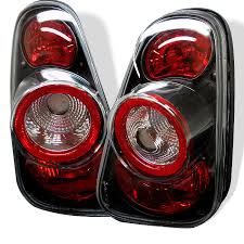 Check spelling or type a new query. Spyder 5006240 Spyder Mini Cooper Altezza Tail Lights Black Alt Yd Mc02 Bk 2002 2005