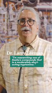 In psych-del!c science, few legacies shine as brightly as Sasha and Ann  Shulgin’s., As Dr. Larry Leeman shares, their work embodied a rare fusion  of rigor, creativity, heart, and humor… a way of doing ...