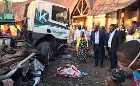 Zulu royals and buthelezi blast indiscipline of those who went to support zuma at nkandla. Culpable Homicide Case Opened Following Fatal Jozini Crash