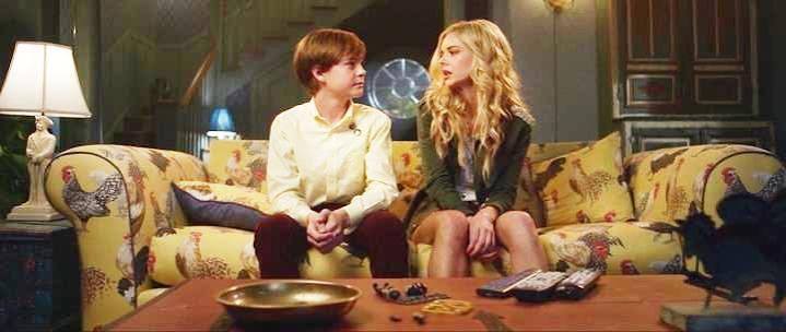 The Babysitter (2017) » TheSkyKid.Com