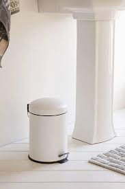 Bino Mini Trash Can Bathroom Trash Can Trash Can Bathroom Design