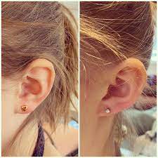 Ear Piercing By Leah Home Facebook